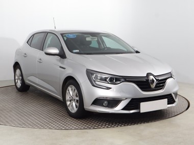 Renault Megane IV , Salon Polska, 1. Właściciel, Serwis ASO, Klimatronic,-1