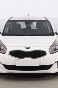 Kia Carens IV , Salon Polska, Serwis ASO, 7 miejsc, Klimatronic, Tempomat,-2