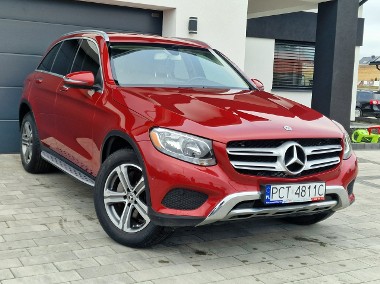 Mercedes-Benz Klasa GLC Prywatne auto *bardzo ładny stan*-1