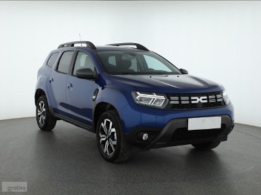 Dacia Duster I , Salon Polska, 1. Właściciel, Serwis ASO, Automat, VAT 23%,-1