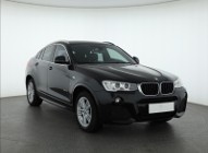 BMW X4 II Salon Polska, 190 KM, Automat, Skóra, Navi, Xenon, Bi-Xenon,