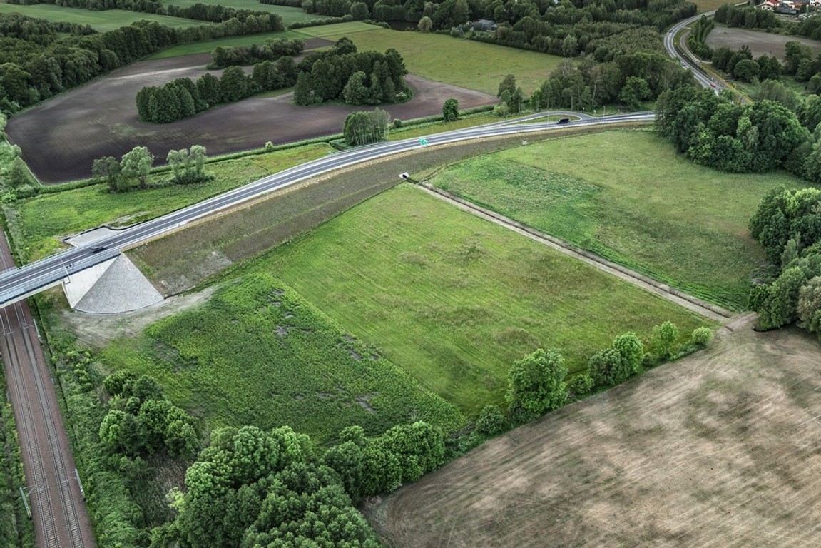 Działki inwestycyjne Nowy Tomyśl - Widok 2