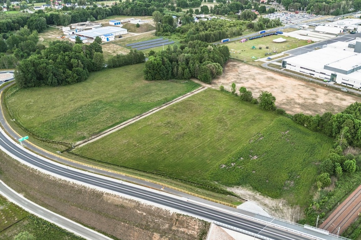 Działki inwestycyjne Nowy Tomyśl - Widok 6