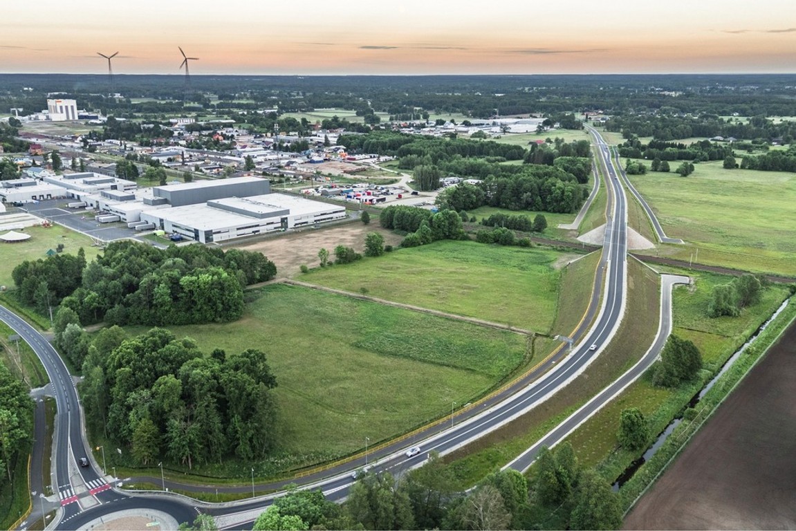 Działki inwestycyjne Nowy Tomyśl - Więcej