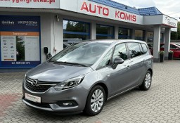 Opel Zafira D 1.6 Po pełnym serwisie ! Podgrzewane fotele, Kierownica!