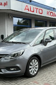 Opel Zafira D 1.6 Po pełnym serwisie ! Podgrzewane fotele, Kierownica!-2