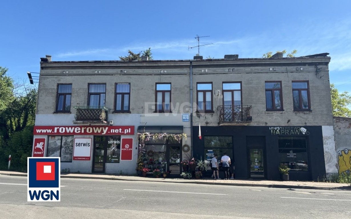 nieruchomość komercyjna na sprzedaż