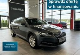 Skoda Superb III Ambition 1.5TSI 150KM M6 2021 r.,salon PL, I wł., f-a VAT