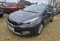 Kia Cee&apos;d II Ceed 2014.100% Oryginał.Serwis ASO.Praktyczne Kombi