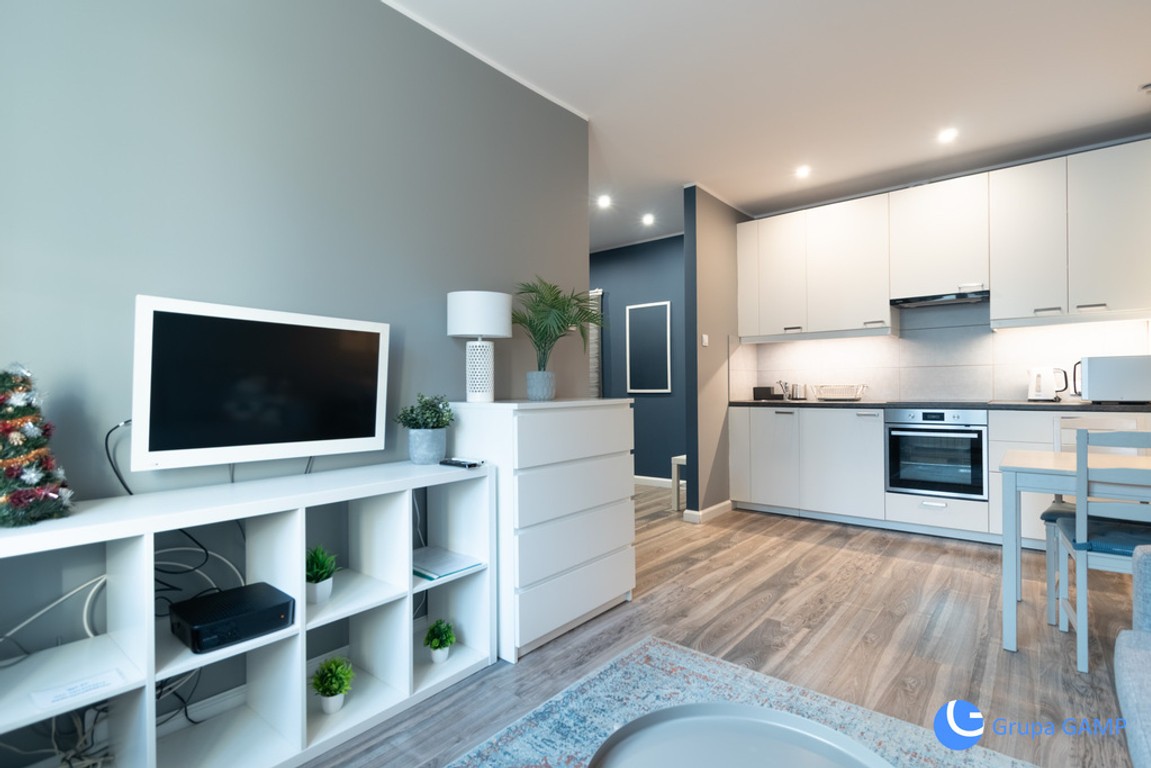 Mieszkanie do wynajęcia, 36 m² Nowa Huta, Zgody