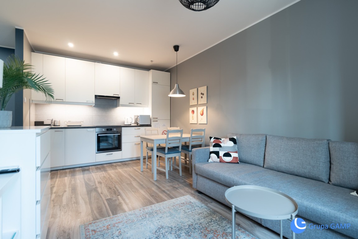 2-pok. 36 m², Os. Zgody, Nowa Huta - Widok 2