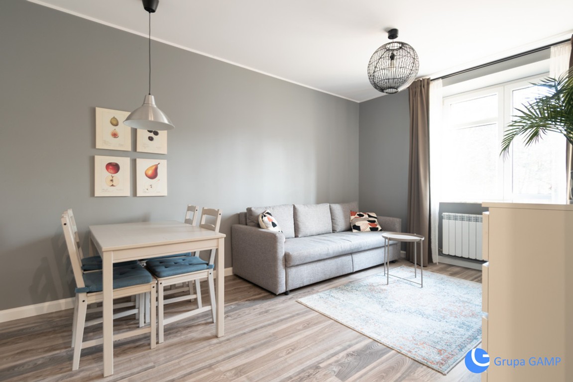 2-pok. 36 m², Os. Zgody, Nowa Huta - Widok 3