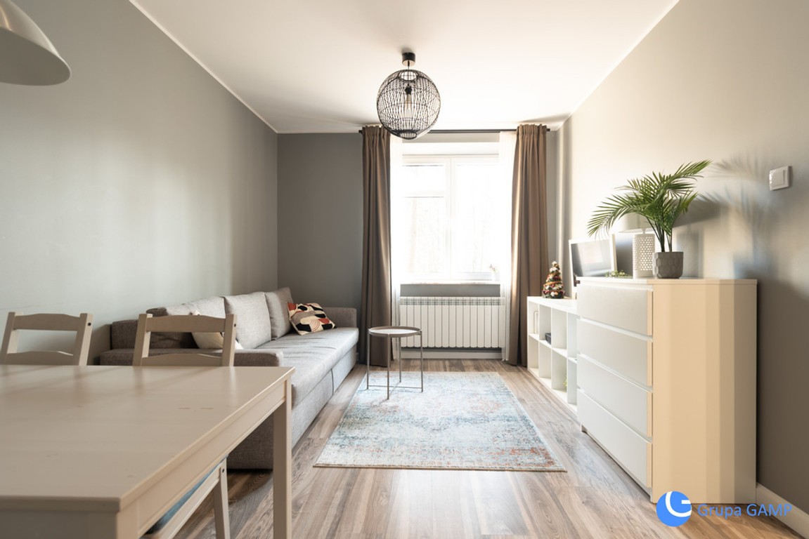 2-pok. 36 m², Os. Zgody, Nowa Huta - Widok 4