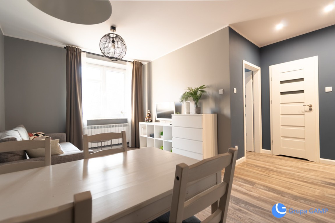 2-pok. 36 m², Os. Zgody, Nowa Huta - Widok 5