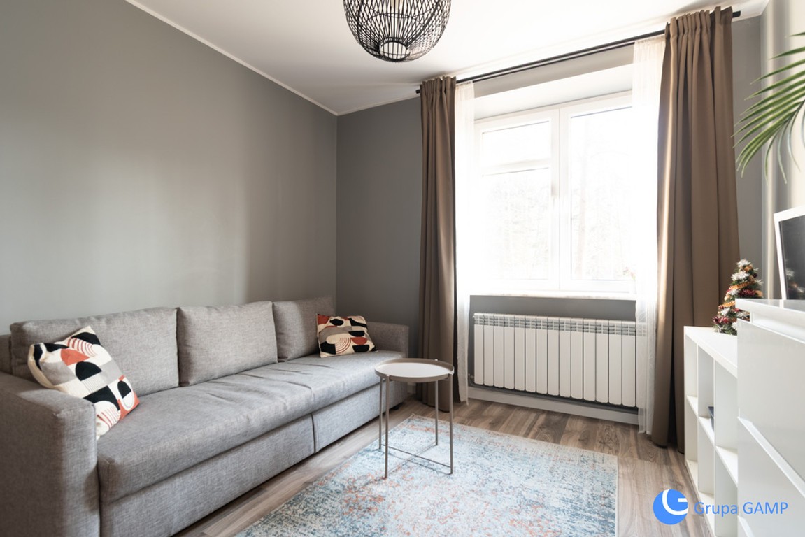 2-pok. 36 m², Os. Zgody, Nowa Huta - Widok 6
