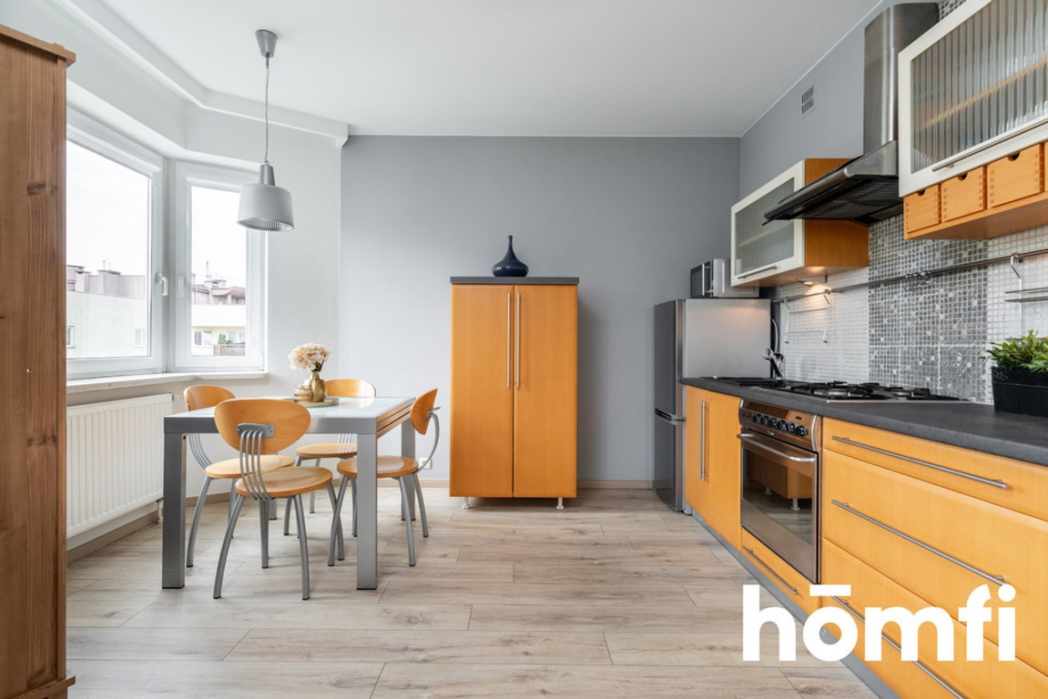 Kawalerka na wynajem, 42 m² Szczęśliwice, Włodarzewska