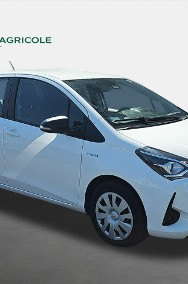 Toyota Yaris III Hybrid 100 Active Hatchback. DW2CC96-2