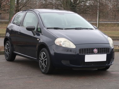 Fiat Grande Punto , Salon Polska, Serwis ASO, El. szyby-1