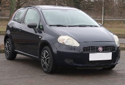 Fiat Grande Punto , Salon Polska, Serwis ASO, El. szyby