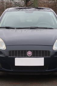 Fiat Grande Punto , Salon Polska, Serwis ASO, El. szyby-2