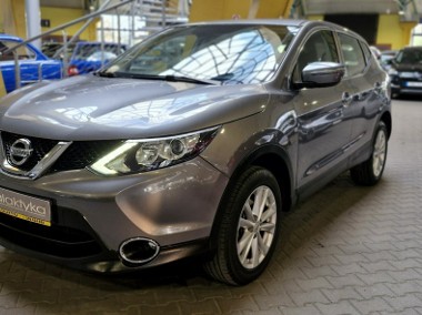 Nissan Qashqai II ZOBACZ OPIS !! W podanej cenie roczna gwarancja-1