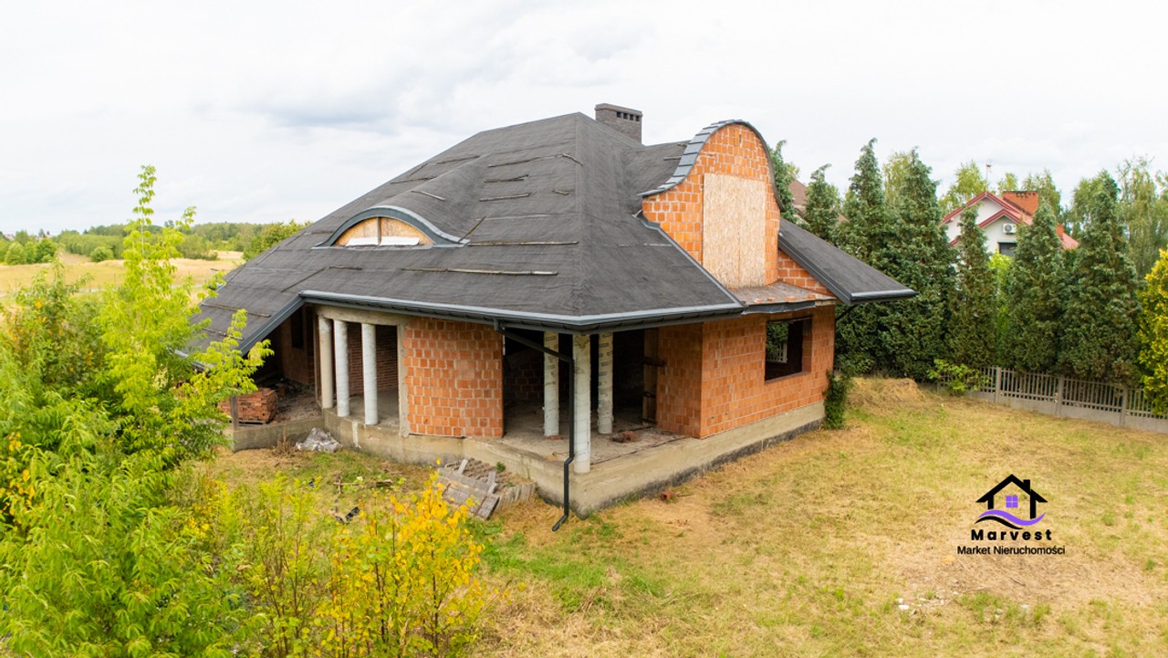 Dom na sprzedaż, 5 pokoi, 168 m², Rędziny