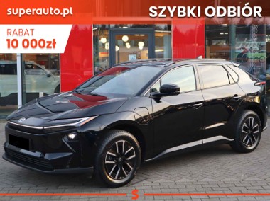 Toyota Style EV Style EV 224KM | Podgrzewane fotele!-1