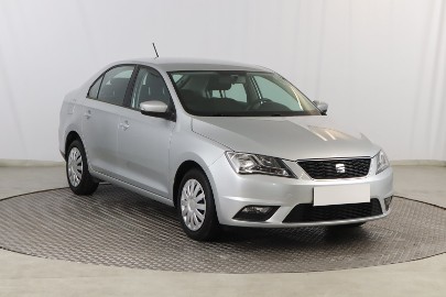 SEAT Toledo IV , Salon Polska, Serwis ASO, Klimatronic, Tempomat, Parktronic