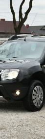 Dacia Duster I 1.6 16v 105KM GAZ 2011r. Polski SALON Klima HAK-3