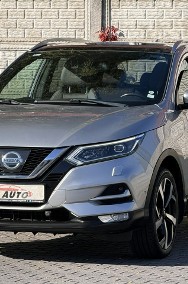 Nissan Qashqai II 1,6DIG-T 163KM Tekna+/Navi/Kamera360/FullLed/Panorama/PDC/ACC/Serwis-2