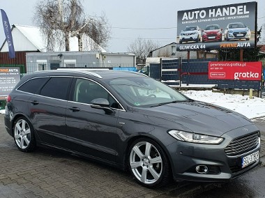 Ford Mondeo VIII Oryginalny lakier/Bogata wersja/Warto !!-1