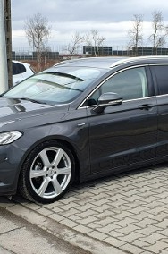 Ford Mondeo VIII Bezwypadkowy, oryginalny lakier/Bardzo bogata wersja/Zadbany-2