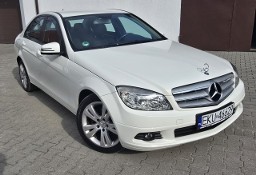 Mercedes-Benz Klasa C W204 2,2cdi Automat.Alu.El.Fotele.Tempomat.Klimatronic 2 str.OKAZJA