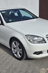 Mercedes-Benz Klasa C W204 2,2cdi Automat.Alu.El.Fotele.Tempomat.Klimatronic 2 str.OKAZJA-2