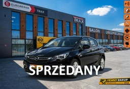 Opel Astra K Enjoy 1,4 150 KM Automat, Salon Polska, Bezwypadkowy, Serwisowany