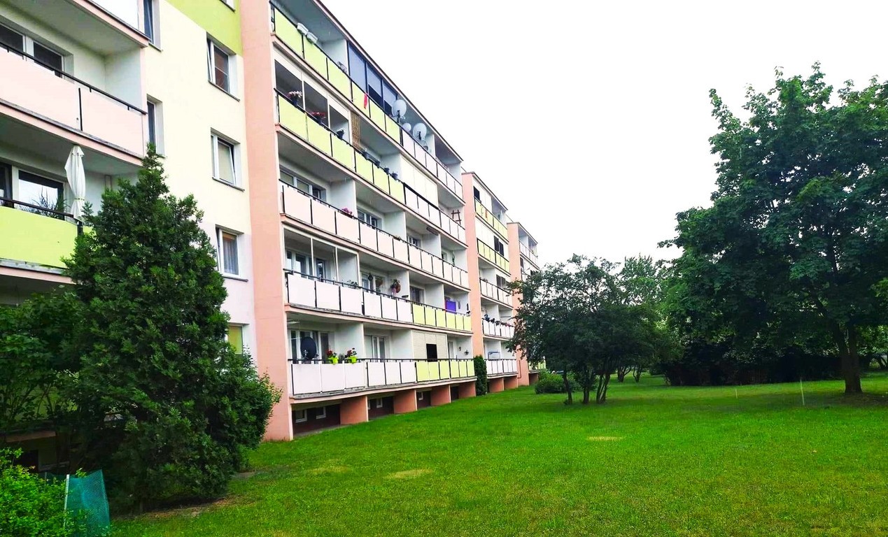 Mieszkanie na sprzedaż, 4 pokoje, 67 m², Grudziądz