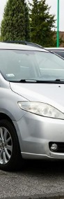 Mazda 5 I 1,8 BENZYNA 116KM, Zarejestrowany, Ubezpieczony, Długie Opłaty-3