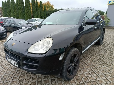 Porsche Cayenne I 3,2 benzyna 250 KM automat-1