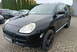 Porsche Cayenne I 3,2 benzyna 250 KM automat