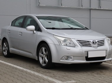 Toyota Avensis III , Salon Polska, GAZ, Automat, Xenon, Bi-Xenon, Klimatronic,-1