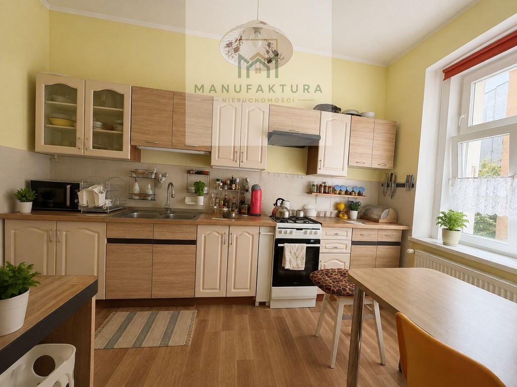 Mieszkanie na sprzedaż, 3 pokoje, 54 m², Prudnik