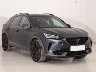 Cupra Formentor , Serwis ASO, Automat, Skóra, Navi, Klimatronic, Tempomat,-1