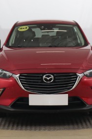 Mazda CX-3 , Salon Polska, Automat, Skóra, Klimatronic, Tempomat,-2