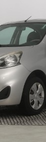 Nissan Micra IV , Salon Polska, GAZ, Klima-3