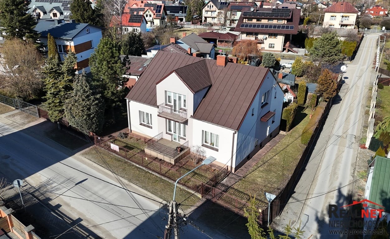 dom na sprzedaż