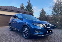 Nissan X-trail III 1,7 DCI 150KM TEKNA AWD AUTOMAT Polski Salon Bezwypadkowy FV23