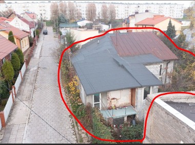 Dom jednorodzinny w centrum Starachowic do remontu-1