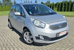 Kia Venga 1,4Benz. Klimatyzacja.Parktronic.EL.szyby.Centralka.Halogeny.OKAZJA