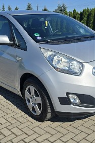 Kia Venga 1,4Benz. Klimatyzacja.Parktronic.EL.szyby.Centralka.Halogeny.OKAZJA-2