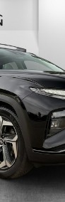 Hyundai Tucson III MAX OPCJA skóra FUL LED nawi KAMERY 360 acc blis PANORAMA el.klapa m-3